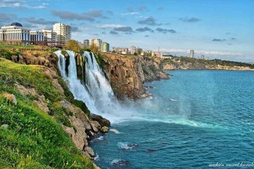 Antalya Full Day City Tour