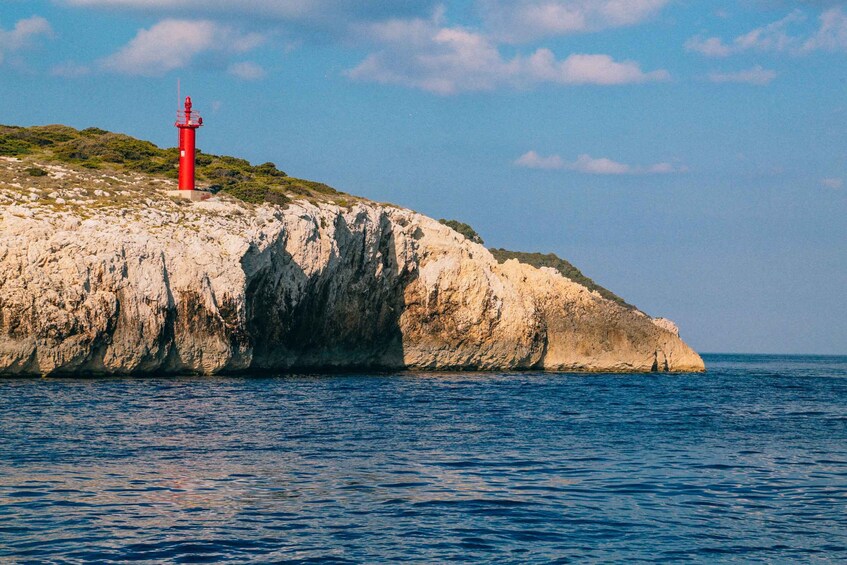 Picture 7 for Activity From Omis: Blue Cave & 5 Island Speedboat Tour
