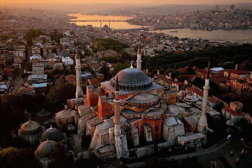 Hagia Sophia