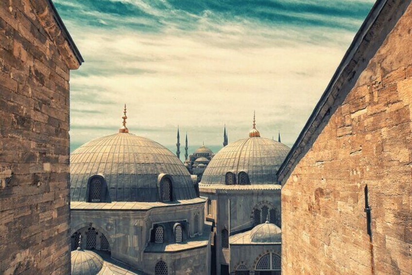 Private Istanbul Layover Tour