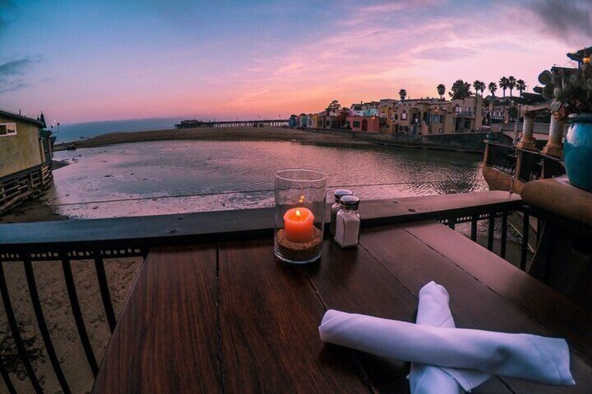 Capitola Private 2-Hour Walking Tour