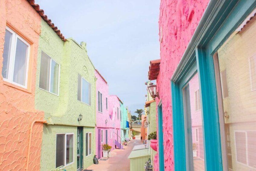 Capitola Private 2-Hour Walking Tour