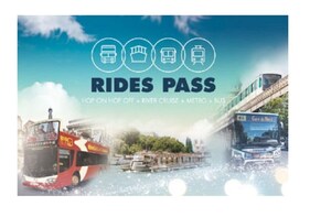Paris Rides Pass