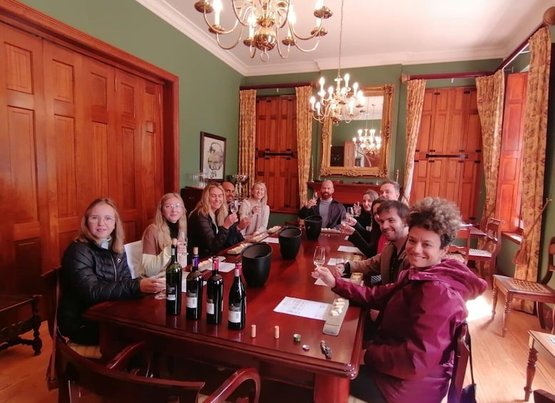 Picture 2 for Activity Franschhoek & Stellenbosch: Full-Day Wine Tour