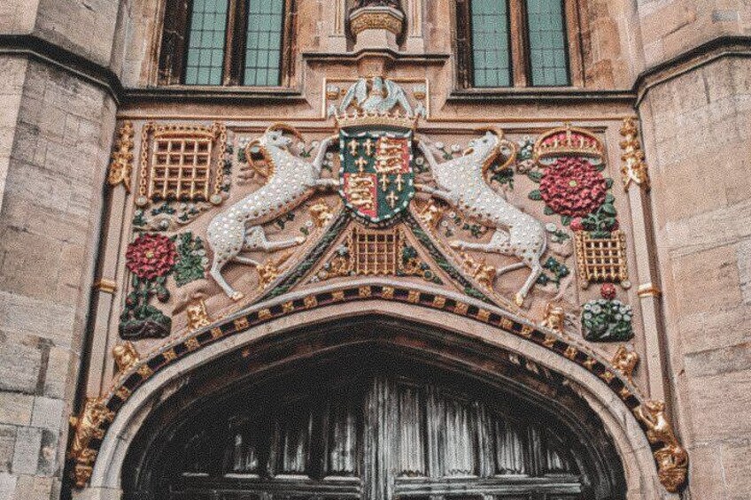 Live Like a Student with Private Cambridge Self Guided Tour