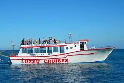 Crucero por el puerto de La Valeta