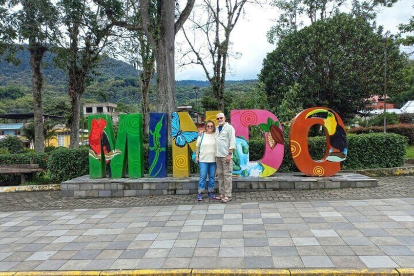 Looking for nature around Quito? Lets go to Mindo!