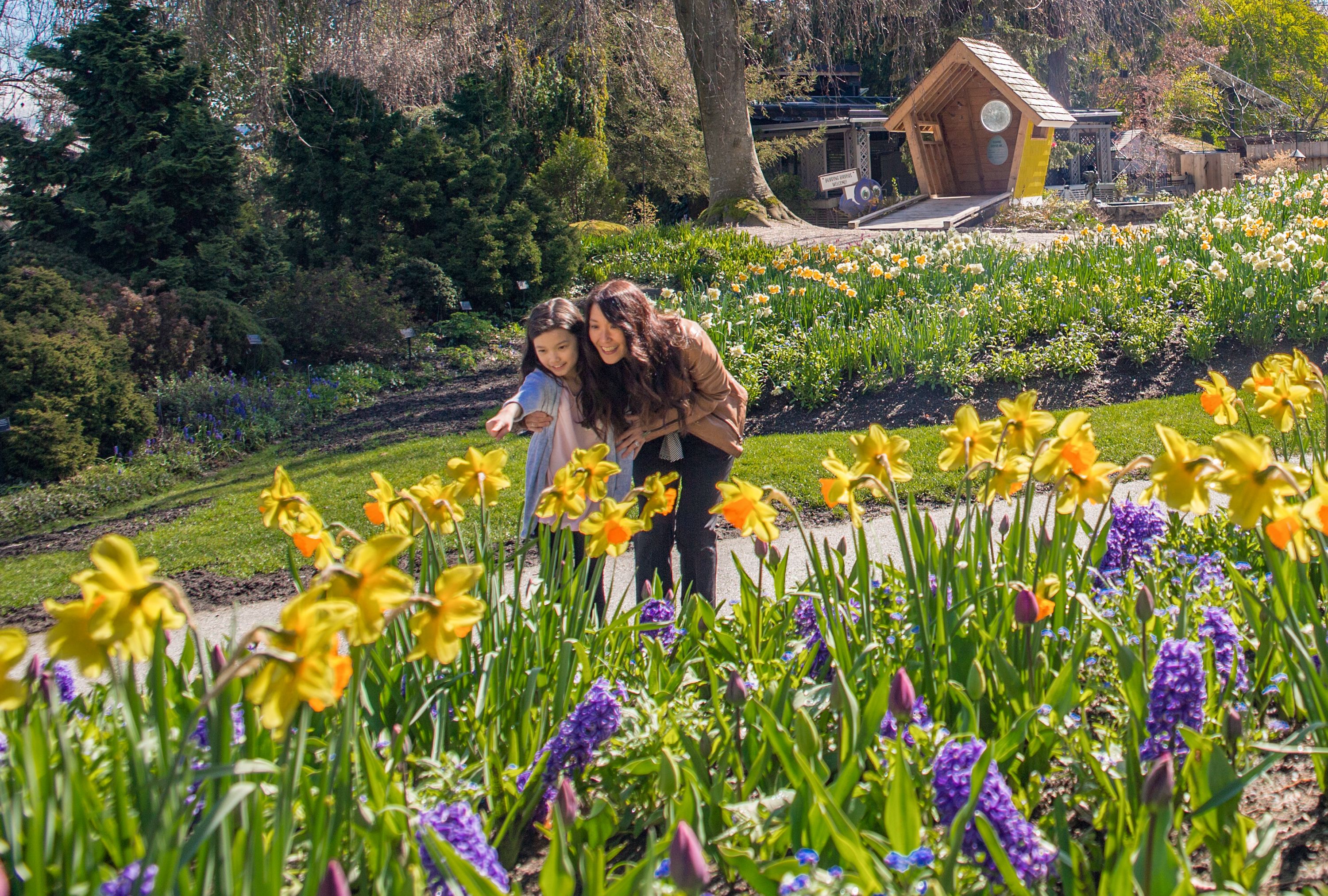 VanDusen Botanical Garden Admission Tickets