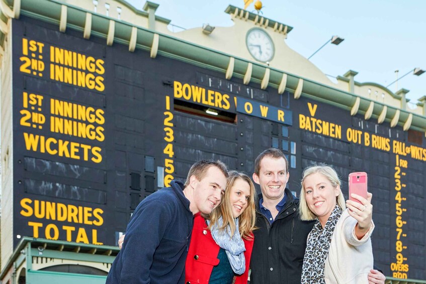 Picture 2 for Activity Adelaide Oval Stadium Guided Tour