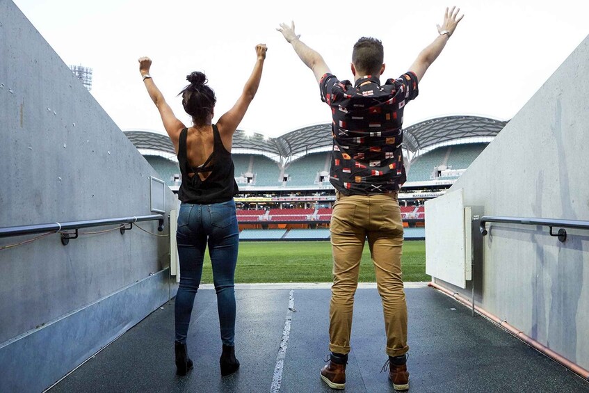 Picture 7 for Activity Adelaide Oval Stadium Guided Tour