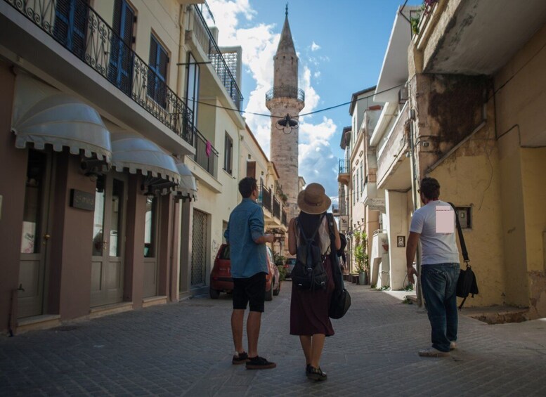 Picture 2 for Activity Chania: Sightseeing & Tastings Tour