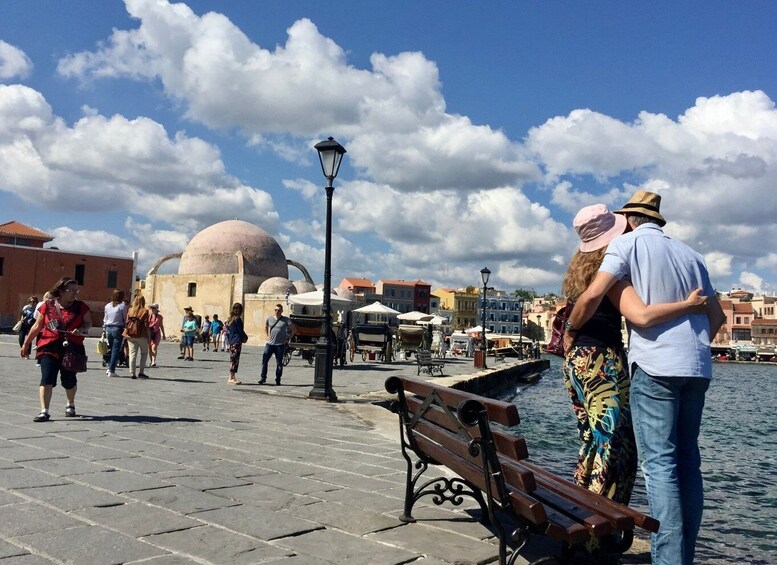 Picture 9 for Activity Chania: Sightseeing & Tastings Tour