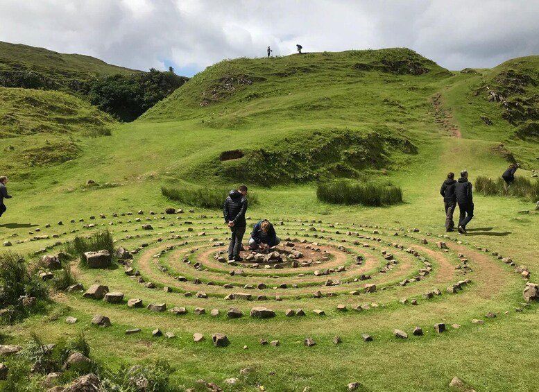 Picture 1 for Activity Portree: Best of Isle of Skye Full-Day Tour