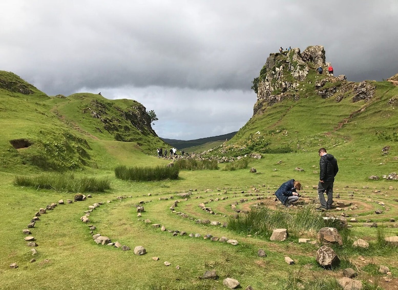 Portree: Best of Isle of Skye Full-Day Tour