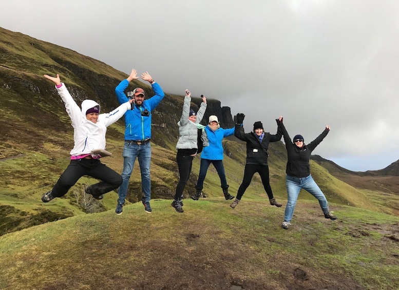 Picture 2 for Activity Portree: Best of Isle of Skye Full-Day Tour