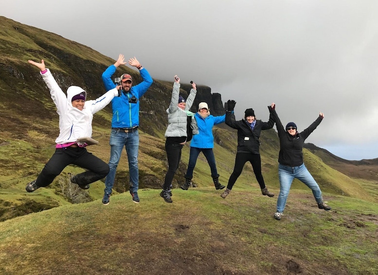 Picture 2 for Activity Portree: Best of Isle of Skye Full-Day Tour