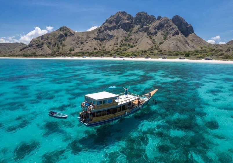 Picture 1 for Activity Komodo Islands: Private 2-Day Tour on a Wooden Boat