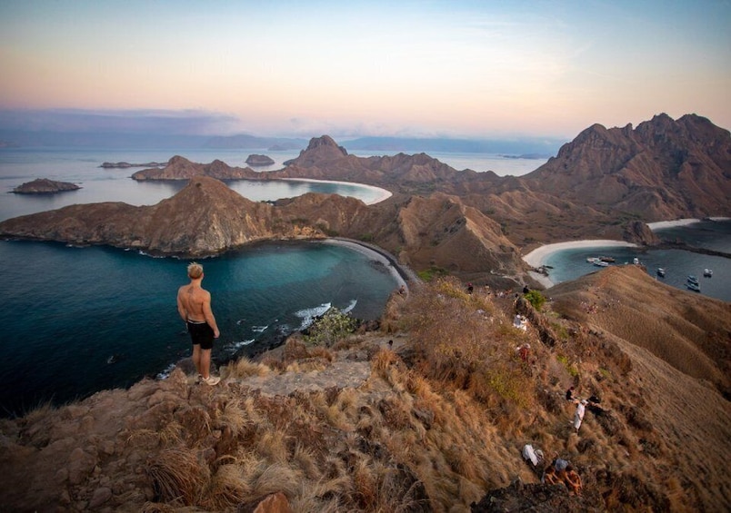 Picture 12 for Activity Komodo Islands: Private 2-Day Tour on a Wooden Boat