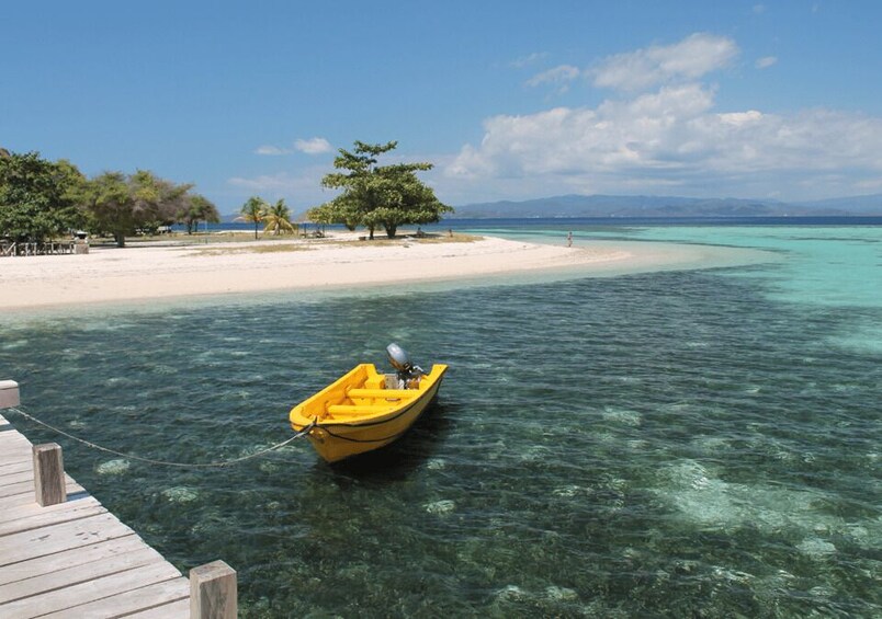 Picture 21 for Activity Komodo Islands: Private 2-Day Tour on a Wooden Boat