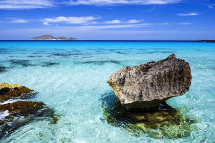 Da Trapani: Mini crociera con pranzo a Favignana e Levanzo