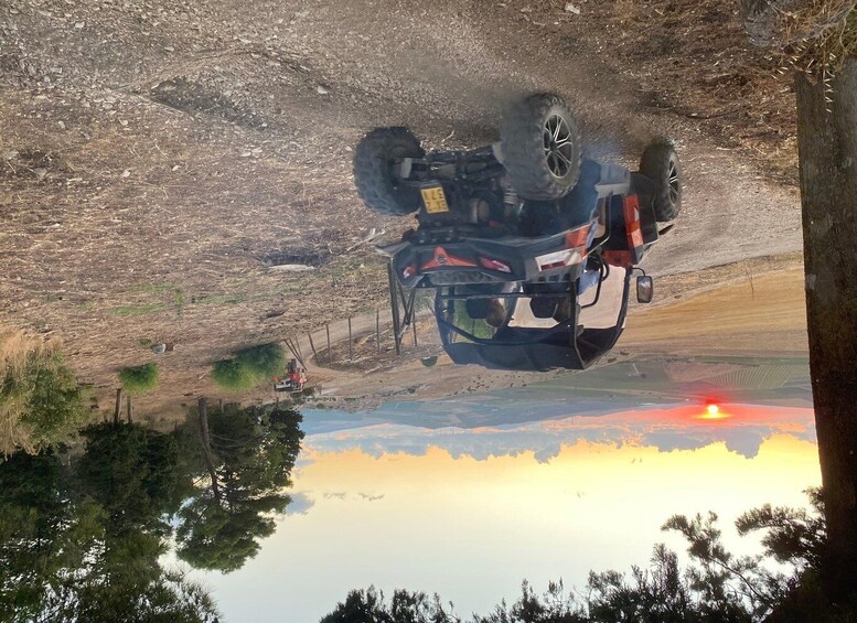 Picture 9 for Activity Sicily: Off-Road ATV Buggy Tour