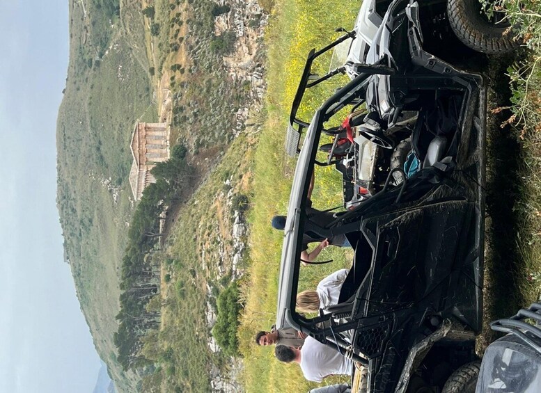 Picture 7 for Activity Sicily: Off-Road ATV Buggy Tour