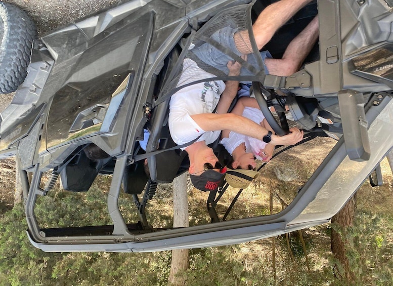 Picture 7 for Activity Sicily: Off-Road ATV Buggy Tour