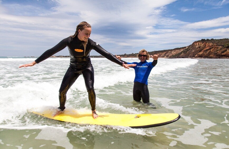 Picture 4 for Activity Anglesea: 2-Hour Surf Lesson on the Great Ocean Road