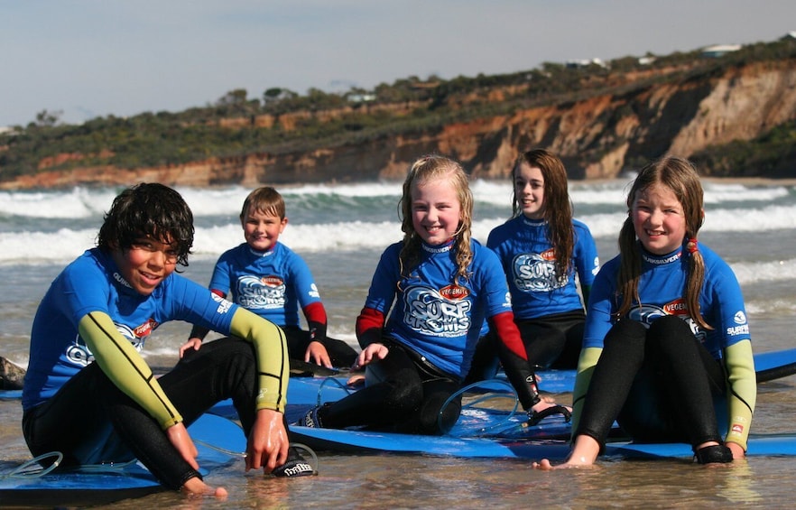 Picture 1 for Activity Anglesea: 2-Hour Surf Lesson on the Great Ocean Road