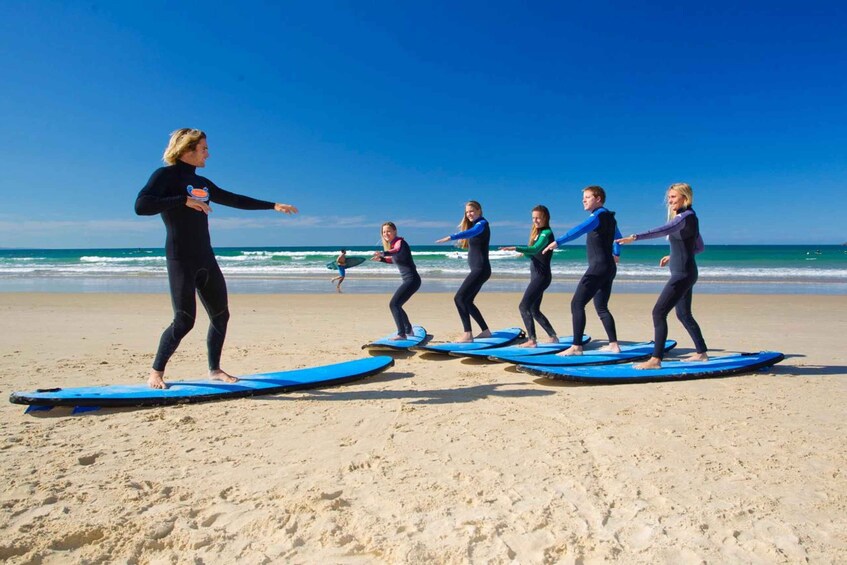 Picture 9 for Activity Anglesea: 2-Hour Surf Lesson on the Great Ocean Road