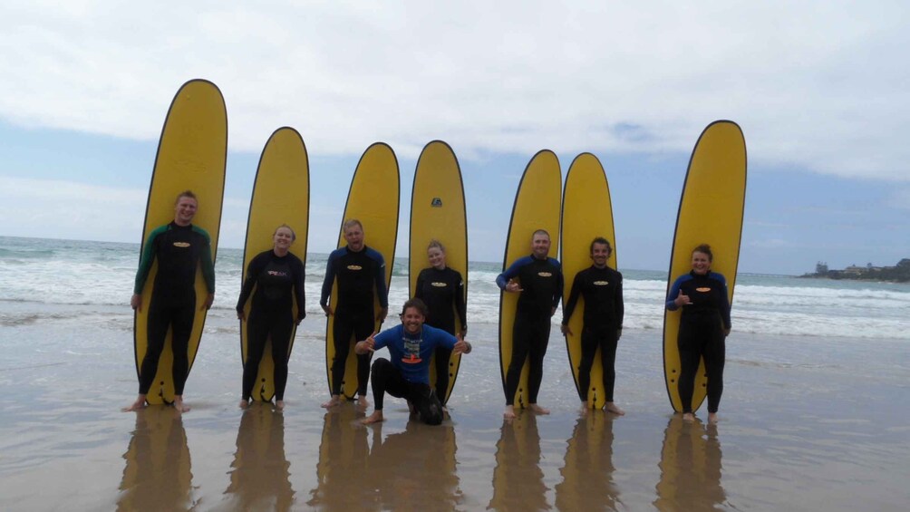 Picture 5 for Activity Anglesea: 2-Hour Surf Lesson on the Great Ocean Road