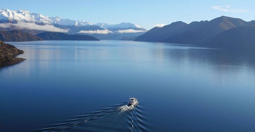 Croisière de 2 heures sur l'île de Stevensons et promenade dans la nature