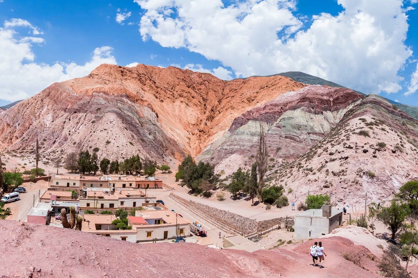 Picture 9 for Activity From Jujuy: Salinas Grandes, Purmamarca & Los Colorados Hike