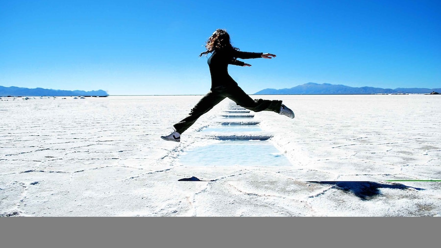From Jujuy: Salinas Grandes, Purmamarca & Los Colorados Hike