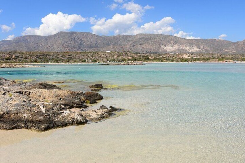 Elafonisi Beach