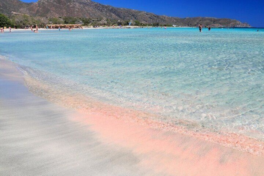 Elafonisi Beach