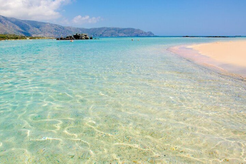 Elafonisi Beach