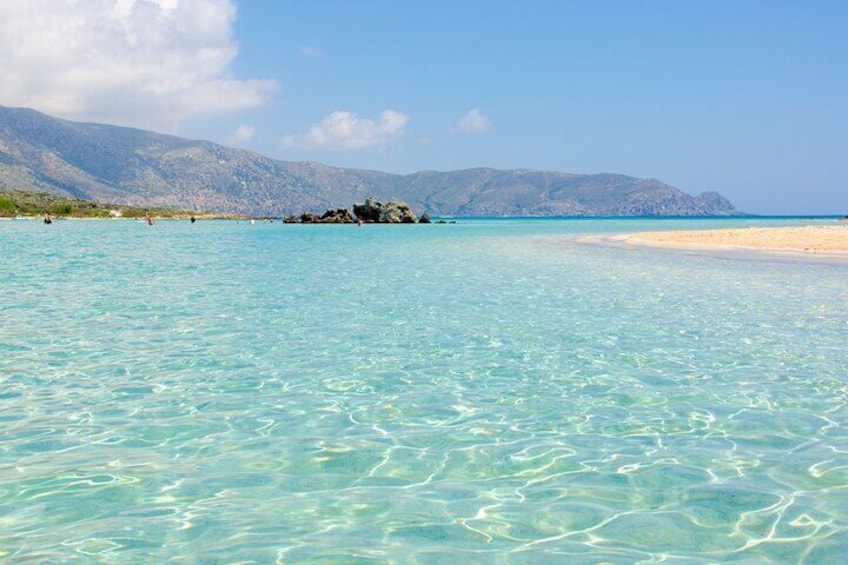Elafonisi Beach