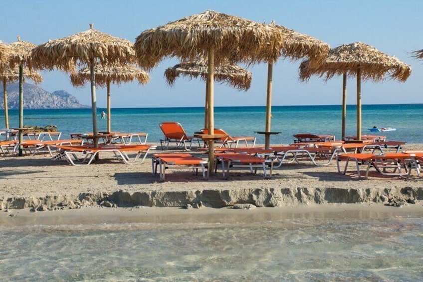 Elafonisi Beach