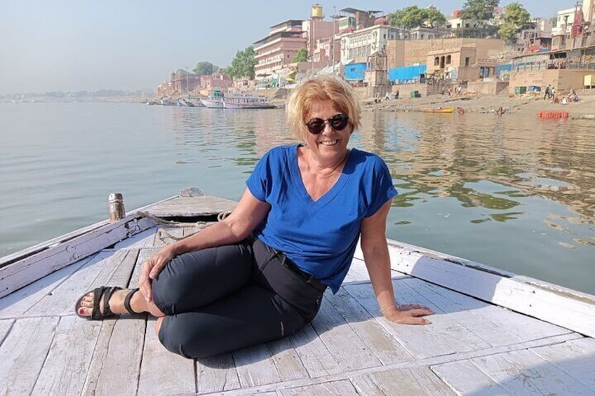 Varanasi in one day