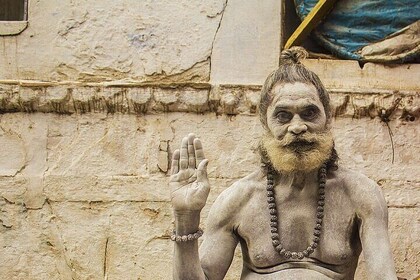 One Full Day Varanasi Tour with Monu Tours