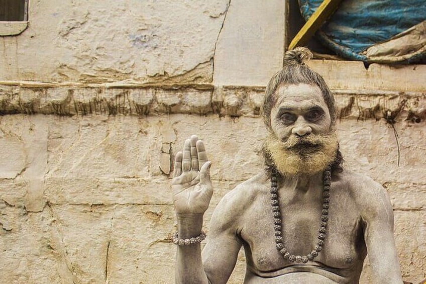 One Full Day Varanasi Tour with Monu Tours