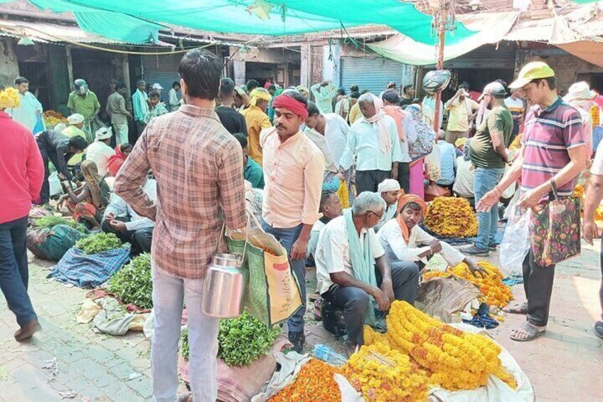 Varanasi in one day