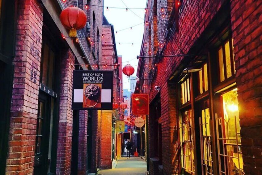 Fan Tan Alley