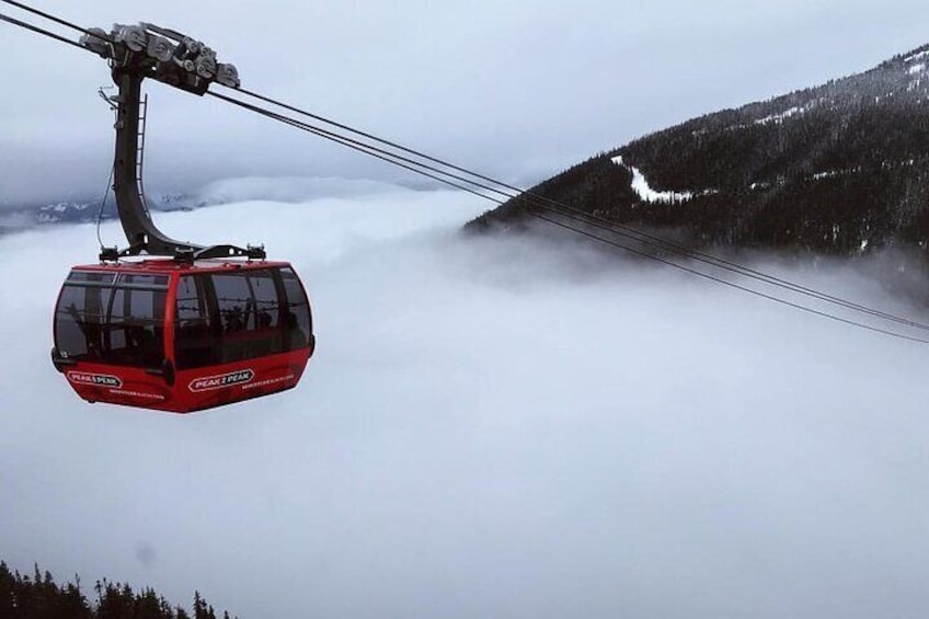 Peak to Peak Gondola