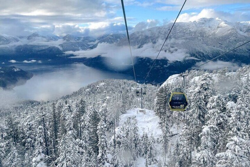 Sea to Sky Gondola
