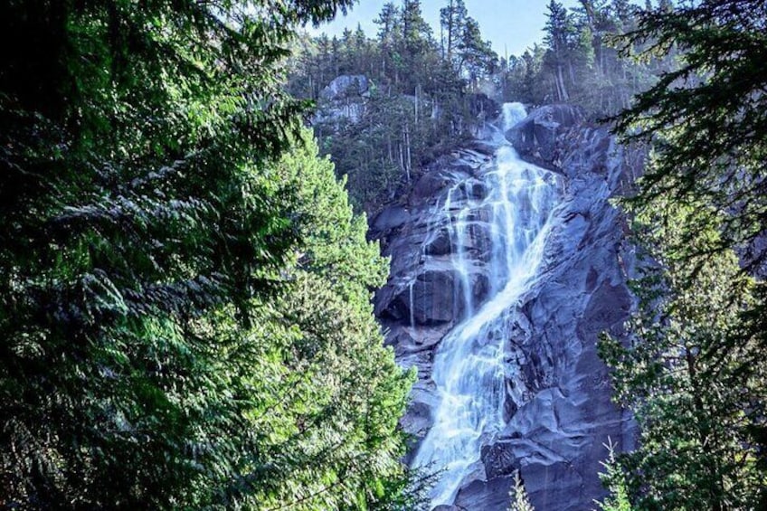 Shannon falls