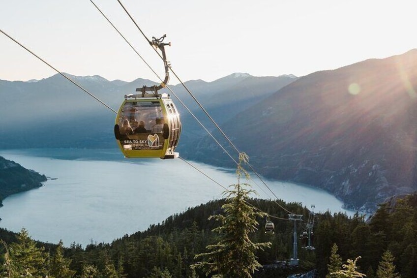 Sea to Sky Gondola