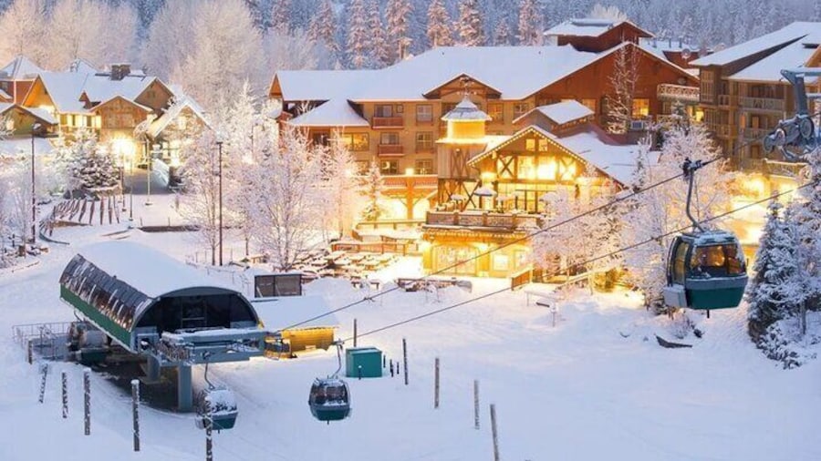 Whistler Blackcomb