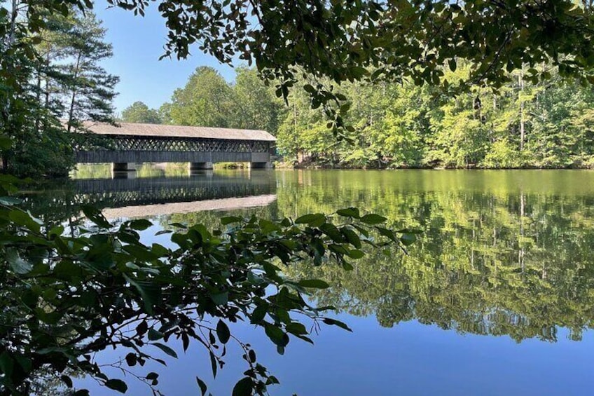 Stone Mountain Park Sightseeing Tour